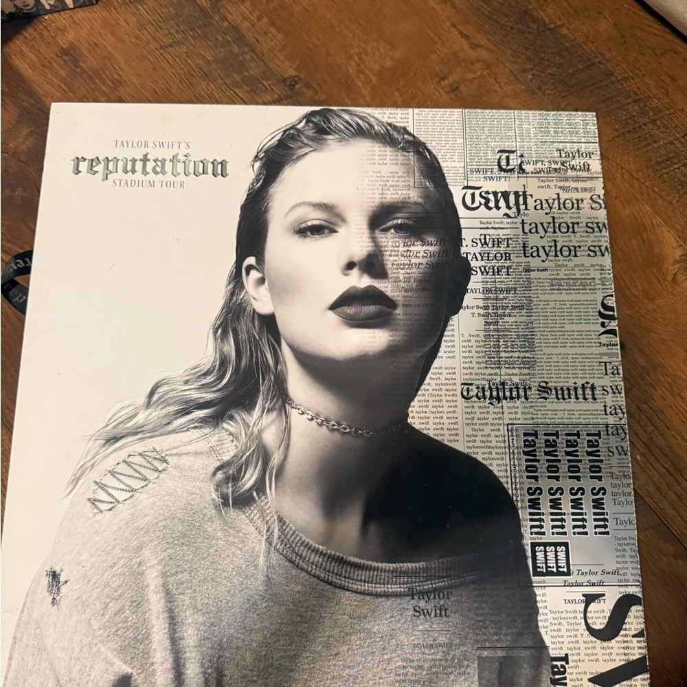 Taylor Swift Reputation Stadium Tour VIP Box